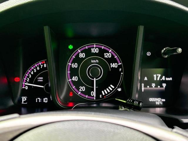 N-WGNカスタム L・ホンダセンシング 新品タイヤ/保証書/社外 8インチ SDナビ/衝突安全装置/シートヒーター 前席/車線逸脱防止支援システム/ドライブレコーダー 前後/ヘッドランプ LED/Bluetooth接続/ETC バックカメラ(27枚目)