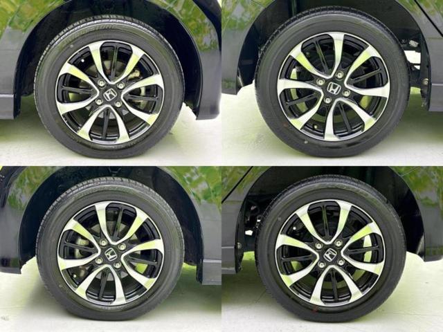 N-WGNカスタム L・ホンダセンシング 新品タイヤ/保証書/社外 8インチ SDナビ/衝突安全装置/シートヒーター 前席/車線逸脱防止支援システム/ドライブレコーダー 前後/ヘッドランプ LED/Bluetooth接続/ETC バックカメラ(50枚目)