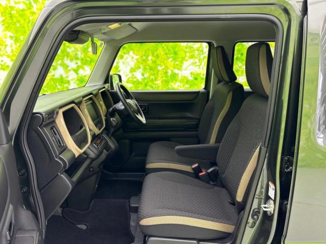 ハスラー ハイブリッドG 保証書/デュアルカメラブレーキサポート(スズキ)/シートヒーター 前席/車線逸脱防止支援システム/ヘッドランプ LED/EBD付ABS/横滑り防止装置/アイドリングストップ/禁煙車 LEDヘッドランプ(6枚目)