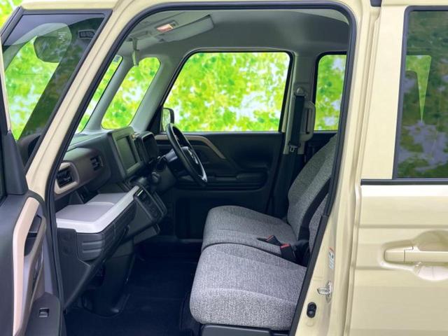 スペーシア ハイブリッドG 保証書/セーフティサポート(スズキ)/車線逸脱防止支援システム/ヘッドランプ LED/横滑り防止装置/アイドリングストップ/禁煙車/エンジンスタートボタン/オートライト/取扱説明書 LEDヘッドランプ(6枚目)