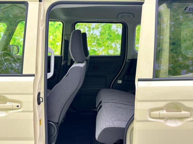 スペーシア ハイブリッドG 保証書/セーフティサポート(スズキ)/車線逸脱防止支援システム/ヘッドランプ LED/横滑り防止装置/アイドリングストップ/禁煙車/エンジンスタートボタン/オートライト/取扱説明書 LEDヘッドランプ(7枚目)