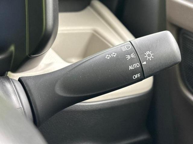 スペーシア ハイブリッドG 保証書/セーフティサポート(スズキ)/車線逸脱防止支援システム/ヘッドランプ LED/横滑り防止装置/アイドリングストップ/禁煙車/エンジンスタートボタン/オートライト/取扱説明書 LEDヘッドランプ(14枚目)