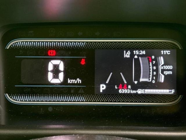 スペーシア ハイブリッドG 保証書/セーフティサポート(スズキ)/車線逸脱防止支援システム/ヘッドランプ LED/横滑り防止装置/アイドリングストップ/禁煙車/エンジンスタートボタン/オートライト/取扱説明書 LEDヘッドランプ(16枚目)