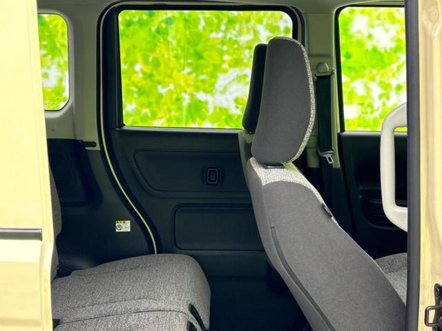 スペーシア ハイブリッドG 保証書/セーフティサポート(スズキ)/車線逸脱防止支援システム/ヘッドランプ LED/横滑り防止装置/アイドリングストップ/禁煙車/エンジンスタートボタン/オートライト/取扱説明書 LEDヘッドランプ(21枚目)