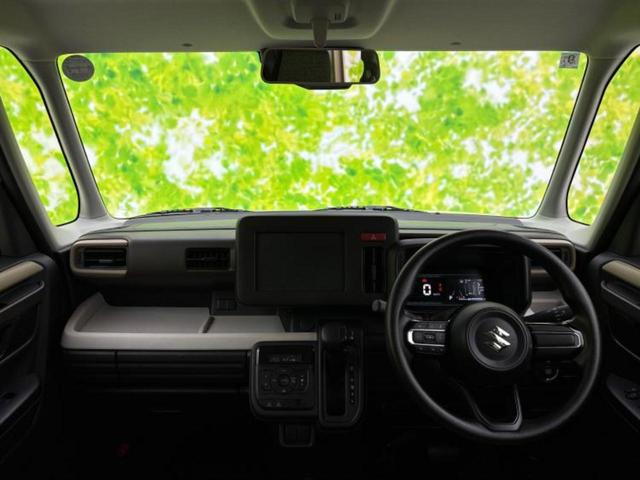 スペーシア ハイブリッドG 保証書/セーフティサポート(スズキ)/車線逸脱防止支援システム/ヘッドランプ LED/横滑り防止装置/アイドリングストップ/禁煙車/エンジンスタートボタン/オートライト/取扱説明書 LEDヘッドランプ(37枚目)