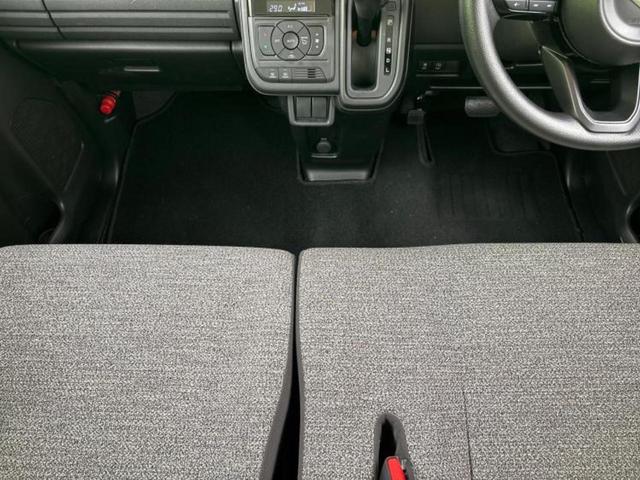 スペーシア ハイブリッドG 保証書/セーフティサポート(スズキ)/車線逸脱防止支援システム/ヘッドランプ LED/横滑り防止装置/アイドリングストップ/禁煙車/エンジンスタートボタン/オートライト/取扱説明書 LEDヘッドランプ(38枚目)