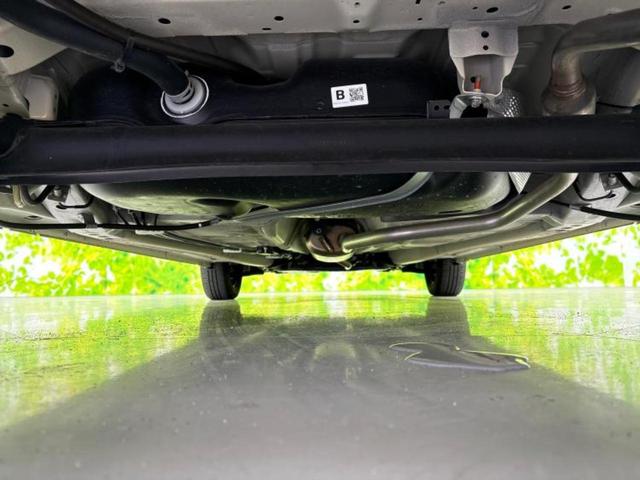 スペーシア ハイブリッドG 保証書/セーフティサポート(スズキ)/車線逸脱防止支援システム/ヘッドランプ LED/横滑り防止装置/アイドリングストップ/禁煙車/エンジンスタートボタン/オートライト/取扱説明書 LEDヘッドランプ(43枚目)