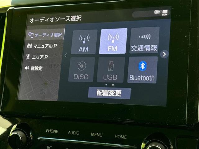 アルファード Ｓ　新品タイヤ／ディスプレイオーディオ＋ナビ８インチ／トヨタセーフティセンス／両側電動スライドドア／車線逸脱防止支援システム／ドライブレコーダー　前後／ヘッドランプ　ＬＥＤ　衝突被害軽減システム　禁煙車（10枚目）