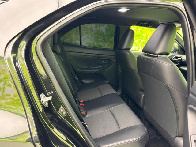 ヤリスクロス ハイブリッドＺ　ディスプレイオーディオ８インチ／トヨタセーフティセンス／シートヒーター／パノラミックビューモニター／車線逸脱防止支援システム／シート　ハーフレザー／ドライブレコーダー　社外　衝突被害軽減システム（5枚目）