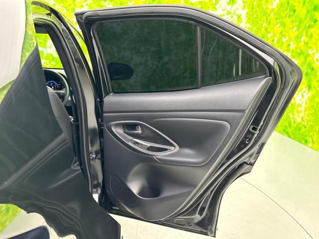 ヤリスクロス ハイブリッドＺ　ディスプレイオーディオ８インチ／トヨタセーフティセンス／シートヒーター／パノラミックビューモニター／車線逸脱防止支援システム／シート　ハーフレザー／ドライブレコーダー　社外　衝突被害軽減システム（21枚目）