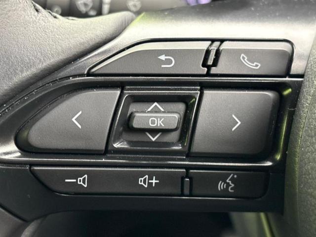 ヤリスクロス ハイブリッドＺ　ディスプレイオーディオ８インチ／トヨタセーフティセンス／シートヒーター／パノラミックビューモニター／車線逸脱防止支援システム／シート　ハーフレザー／ドライブレコーダー　社外　衝突被害軽減システム（24枚目）