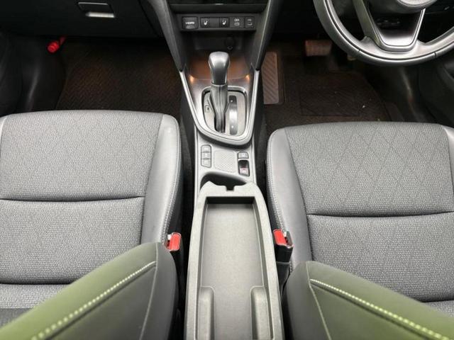 ヤリスクロス ハイブリッドＺ　ディスプレイオーディオ８インチ／トヨタセーフティセンス／シートヒーター／パノラミックビューモニター／車線逸脱防止支援システム／シート　ハーフレザー／ドライブレコーダー　社外　衝突被害軽減システム（38枚目）