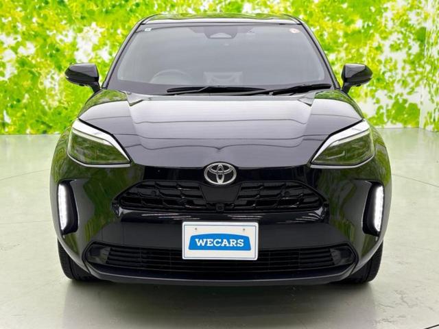 ヤリスクロス ハイブリッドＺ　ディスプレイオーディオ８インチ／トヨタセーフティセンス／シートヒーター／パノラミックビューモニター／車線逸脱防止支援システム／シート　ハーフレザー／ドライブレコーダー　社外　衝突被害軽減システム（43枚目）