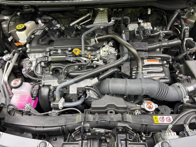 ヤリスクロス ハイブリッドＺ　ディスプレイオーディオ８インチ／トヨタセーフティセンス／シートヒーター／パノラミックビューモニター／車線逸脱防止支援システム／シート　ハーフレザー／ドライブレコーダー　社外　衝突被害軽減システム（48枚目）