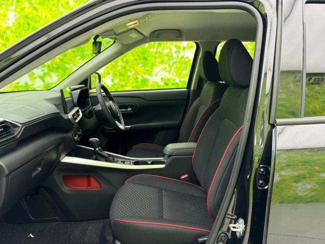 ライズ Ｚ　保証書／ディスプレイオーディオ９インチ／スマートアシスト（トヨタ・ダイハツ）／シートヒーター　前席／パノラミックビューモニター／車線逸脱防止支援システム／登録済未使用車　衝突被害軽減システム　ＴＶ（6枚目）