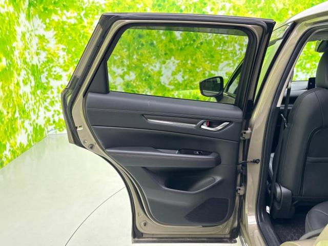 ＣＸ－５ ４ＷＤ２０Ｓブラックトーンエディション　純正　１０インチ　ＳＤナビ／衝突安全装置／シートヒーター／全方位モニター／車線逸脱防止支援システム／シート　ハーフレザー／電動バックドア／ヘッドランプ　ＬＥＤ／ＥＴＣ／ＥＢＤ付ＡＢＳ　全周囲カメラ（23枚目）