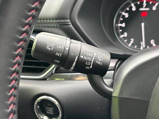 ＣＸ－５ ４ＷＤ２０Ｓブラックトーンエディション　純正　１０インチ　ＳＤナビ／衝突安全装置／シートヒーター／全方位モニター／車線逸脱防止支援システム／シート　ハーフレザー／電動バックドア／ヘッドランプ　ＬＥＤ／ＥＴＣ／ＥＢＤ付ＡＢＳ　全周囲カメラ（25枚目）