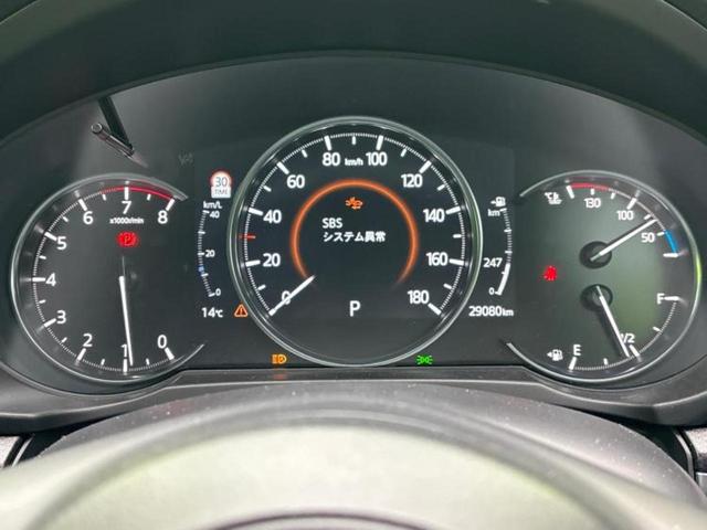 ＣＸ－５ ４ＷＤ２０Ｓブラックトーンエディション　純正　１０インチ　ＳＤナビ／衝突安全装置／シートヒーター／全方位モニター／車線逸脱防止支援システム／シート　ハーフレザー／電動バックドア／ヘッドランプ　ＬＥＤ／ＥＴＣ／ＥＢＤ付ＡＢＳ　全周囲カメラ（26枚目）