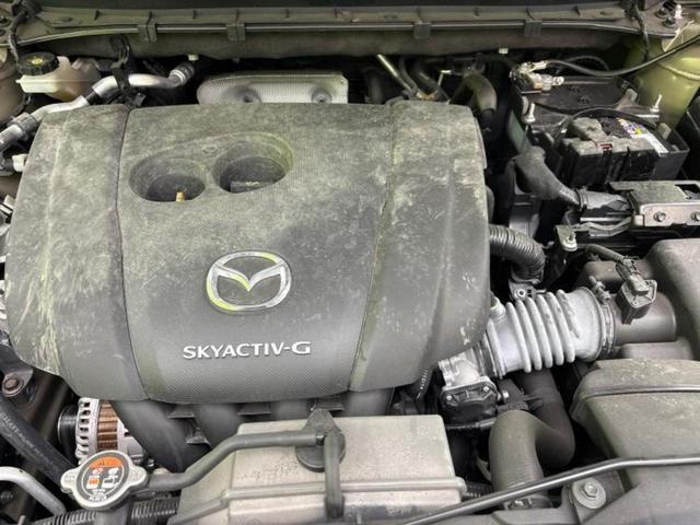 ＣＸ－５ ４ＷＤ２０Ｓブラックトーンエディション　純正　１０インチ　ＳＤナビ／衝突安全装置／シートヒーター／全方位モニター／車線逸脱防止支援システム／シート　ハーフレザー／電動バックドア／ヘッドランプ　ＬＥＤ／ＥＴＣ／ＥＢＤ付ＡＢＳ　全周囲カメラ（48枚目）