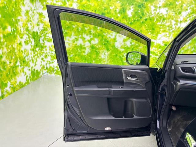 オデッセイ アブソルート・Ｘホンダセンシング　新品タイヤ／保証書／社外　１０インチ　ＳＤナビ／衝突安全装置／両側電動スライドドア／車線逸脱防止支援システム／シート　ハーフレザー／ドライブレコーダー　社外／ヘッドランプ　ＬＥＤ／ＥＴＣ　バックカメラ（24枚目）