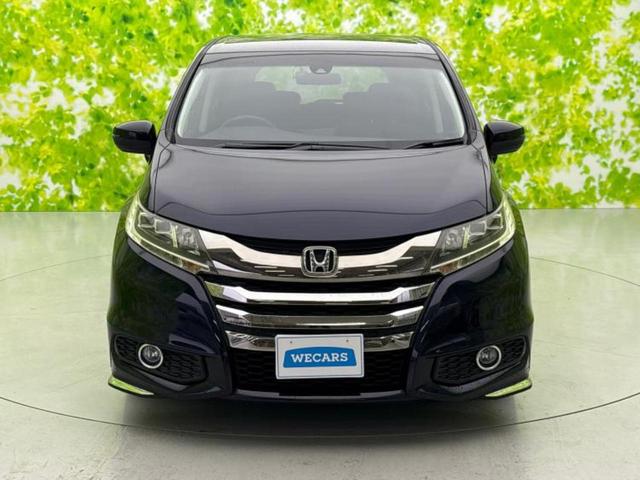 オデッセイ アブソルート・Ｘホンダセンシング　新品タイヤ／保証書／社外　１０インチ　ＳＤナビ／衝突安全装置／両側電動スライドドア／車線逸脱防止支援システム／シート　ハーフレザー／ドライブレコーダー　社外／ヘッドランプ　ＬＥＤ／ＥＴＣ　バックカメラ（45枚目）