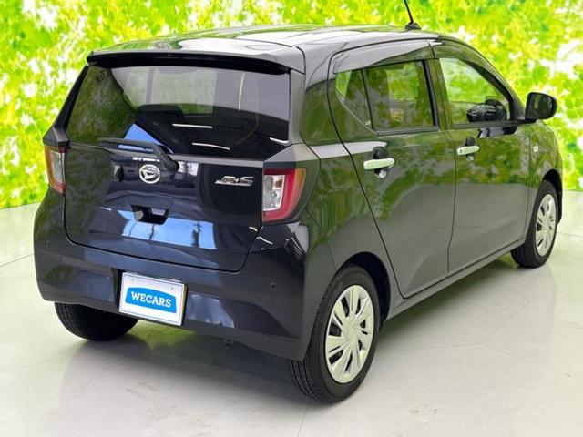 ミライース ＸリミテッドＳＡ３　新品タイヤ／保証書／純正　ＳＤナビ／衝突安全装置／車線逸脱防止支援システム／ヘッドランプ　ＬＥＤ／Ｂｌｕｅｔｏｏｔｈ接続／ＥＴＣ／ＥＢＤ付ＡＢＳ／横滑り防止装置／アイドリングストップ　ワンオーナー（3枚目）