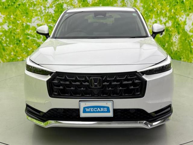 ヴェゼル ｅＨＥＶ　Ｚ　純正エアロ／保証書／ディスプレイオーディオ＋ナビ９インチ／衝突安全装置／シートヒーター／車線逸脱防止支援システム／シート　ハーフレザー／電動バックドア／ドライブレコーダー　前後　衝突被害軽減システム（43枚目）