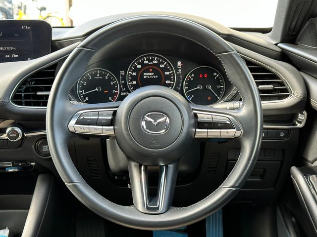 マツダ ＭＡＺＤＡ３ファストバック