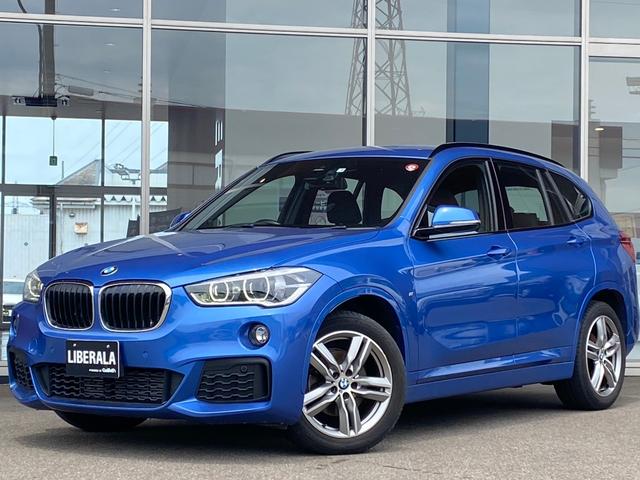 Ｘ１ ｘＤｒｉｖｅ　１８ｄ　Ｍスポーツ　４ＷＤ　ディーゼル　純正ナビ　バックカメラ　ＬＥＤヘッドライト　パワーバックドア　コンフォートパッケージ　シートヒーター　スマートキー　プッシュスタート　レーダーブレーキ　シートヒーター　保証書（9枚目）