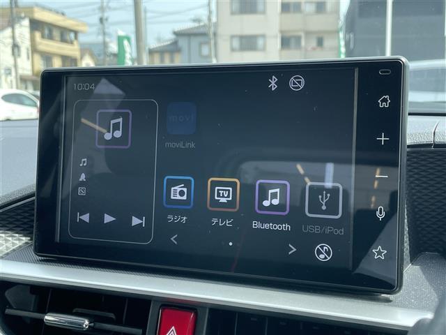 ライズ Ｇ　純正ディスプレイオーディオ　フルセグ　Ｂｌｕｅｔｏｏｔｈ　バックカメラ　ＬＥＤライト　オートライト　プリクラッシュセーフティ　クリアランスソナー　アイドリングストップ　ＥＴＣ　プッシュスタート（2枚目）