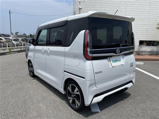 ルークス ハイウェイスター　ＸアーバンクロムプロパイロットＥＤ　純正９型ナビ　フルセグＴＶ　アラウンドビュー　ＬＥＤヘッドライト　両側パワースライド　エマージェンシーブレーキ　プロパイロット　ドライブレコーダー　ＥＴＣ　サンシェード　純正アルミホイール（32枚目）