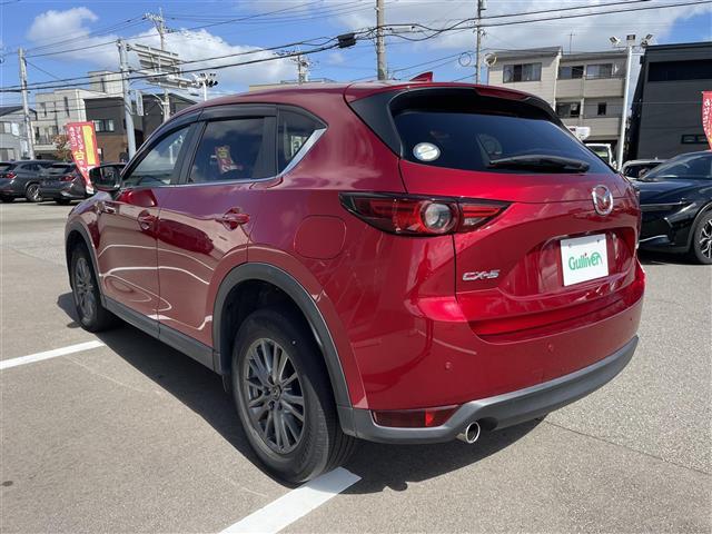 ＣＸ－５ ＸＤ　プロアクティブ　１オーナー　純正メモリーナビ　フルセグＴＶ　バック＆サイドカメラ　ＬＥＤヘッドライト　ＥＴＣ　ドラレコ　レーダークルーズ　ＢＯＳＥサウンド（32枚目）
