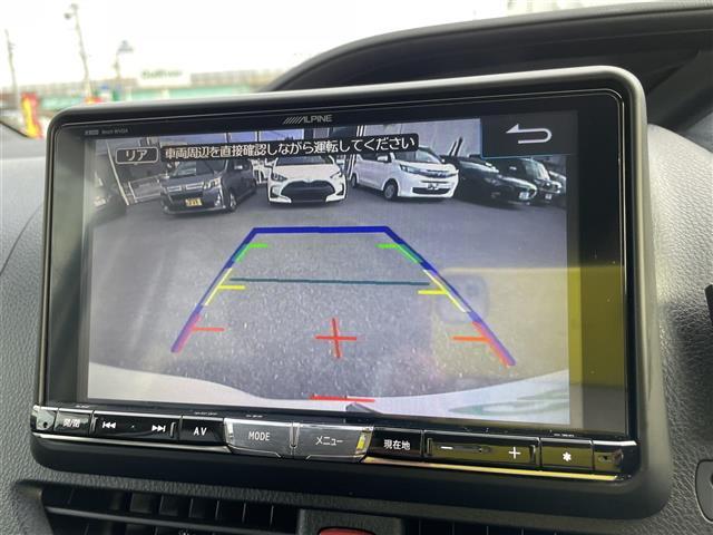 ノア Ｓｉ　アルパイン９型ナビ　フルセグＴＶ　バックカメラ　ＬＥＤライト　フリップダウンモニター　両側パワースライドドア　スマートキー　プッシュスタート　ＥＴＣ　ドライブレコーダー（10枚目）