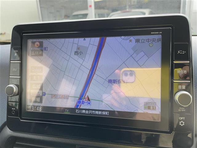 ｅＫクロス Ｔ　純正９型ナビ　フルセグＴＶ　全方位カメラ　ＬＥＤヘッドライト　ＥＴＣ　インテリキー　プッシュスタート　デジタルミラー　衝突軽減ブレーキ　ＥＴＣ（8枚目）