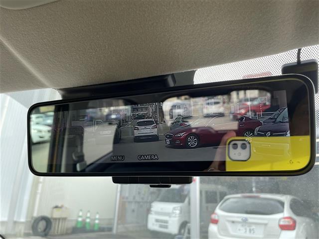ｅＫクロス Ｔ　純正９型ナビ　フルセグＴＶ　全方位カメラ　ＬＥＤヘッドライト　ＥＴＣ　インテリキー　プッシュスタート　デジタルミラー　衝突軽減ブレーキ　ＥＴＣ（10枚目）