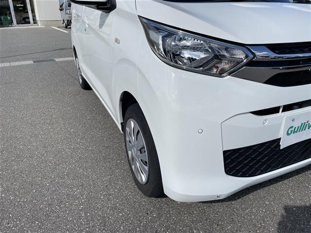 ｅＫワゴン Ｍ　４ＷＤ　社外メモリーナビ　オートライト　ＥＴＣ　アイドリングストップ　レーダーブレーキ（18枚目）