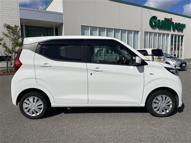 ｅＫワゴン Ｍ　４ＷＤ　社外メモリーナビ　オートライト　ＥＴＣ　アイドリングストップ　レーダーブレーキ（22枚目）