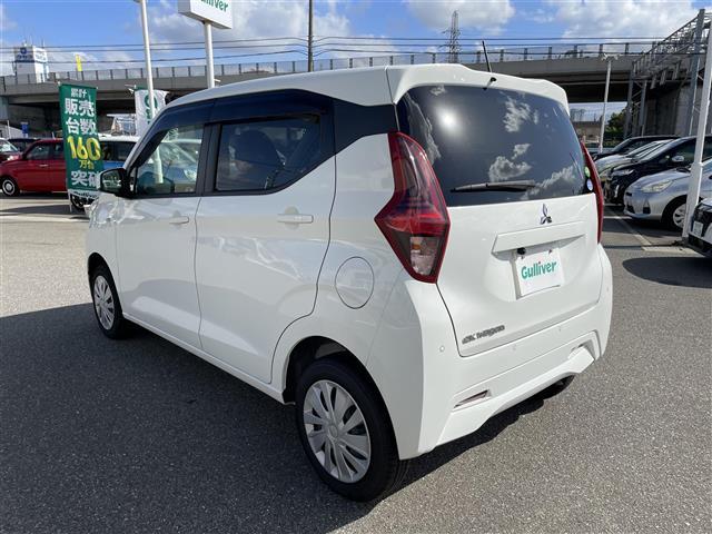 ｅＫワゴン Ｍ　４ＷＤ　社外メモリーナビ　オートライト　ＥＴＣ　アイドリングストップ　レーダーブレーキ（26枚目）