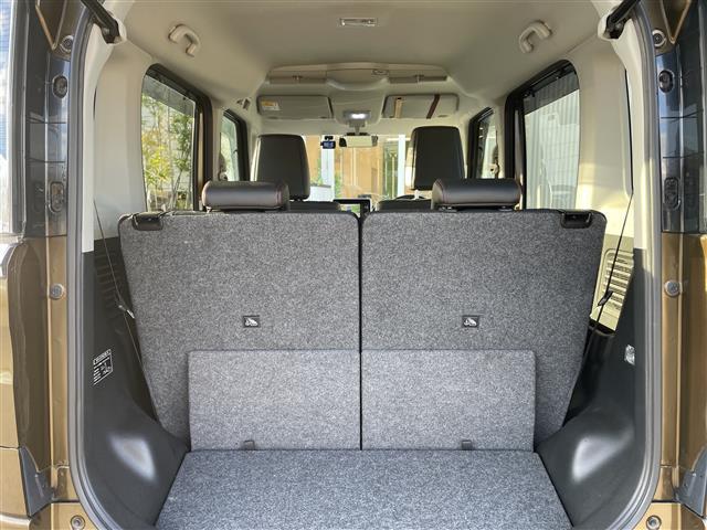 フレアワゴンカスタムスタイル ハイブリッドＸＴ　社外メモリーナビ　フルセグＴＶ　バックカメラ　ＬＥＤヘッドライト　ＥＴＣ　スマートキー　ドライブレコーダー　両側パワースライド　レーダーブレーキ　レーダークルーズ　純正アルミホイール（7枚目）
