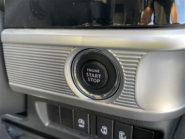 フレアワゴンカスタムスタイル ハイブリッドＸＴ　社外メモリーナビ　フルセグＴＶ　バックカメラ　ＬＥＤヘッドライト　ＥＴＣ　スマートキー　ドライブレコーダー　両側パワースライド　レーダーブレーキ　レーダークルーズ　純正アルミホイール（11枚目）