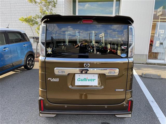 フレアワゴンカスタムスタイル ハイブリッドＸＴ　社外メモリーナビ　フルセグＴＶ　バックカメラ　ＬＥＤヘッドライト　ＥＴＣ　スマートキー　ドライブレコーダー　両側パワースライド　レーダーブレーキ　レーダークルーズ　純正アルミホイール（30枚目）