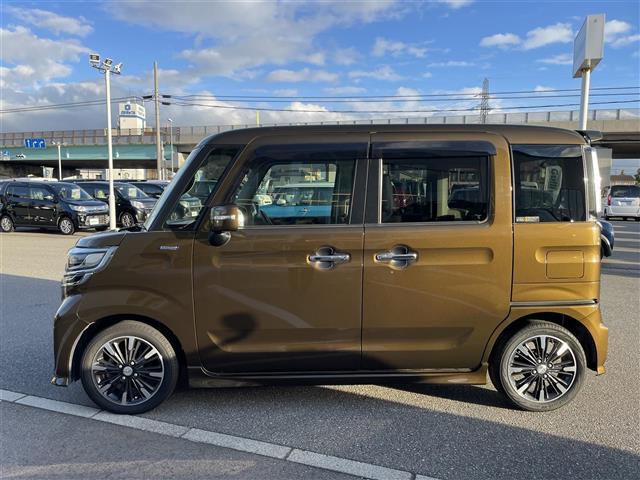 フレアワゴンカスタムスタイル ハイブリッドＸＴ　社外メモリーナビ　フルセグＴＶ　バックカメラ　ＬＥＤヘッドライト　ＥＴＣ　スマートキー　ドライブレコーダー　両側パワースライド　レーダーブレーキ　レーダークルーズ　純正アルミホイール（31枚目）