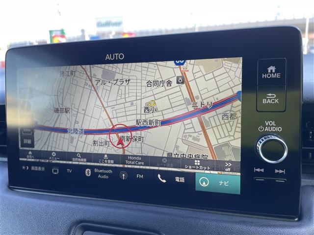 ヴェゼル ｅ：ＨＥＶ　Ｘ　純正９型ナビ　フルセグＴＶ　バックカメラ　ＬＥＤヘッドライト　ＥＴＣ　ドライブレコーダー　スマートキー　ホンダセンシング　レーダークルーズ　保証書（8枚目）