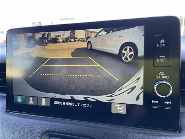 ヴェゼル ｅ：ＨＥＶ　Ｘ　純正９型ナビ　フルセグＴＶ　バックカメラ　ＬＥＤヘッドライト　ＥＴＣ　ドライブレコーダー　スマートキー　ホンダセンシング　レーダークルーズ　保証書（10枚目）