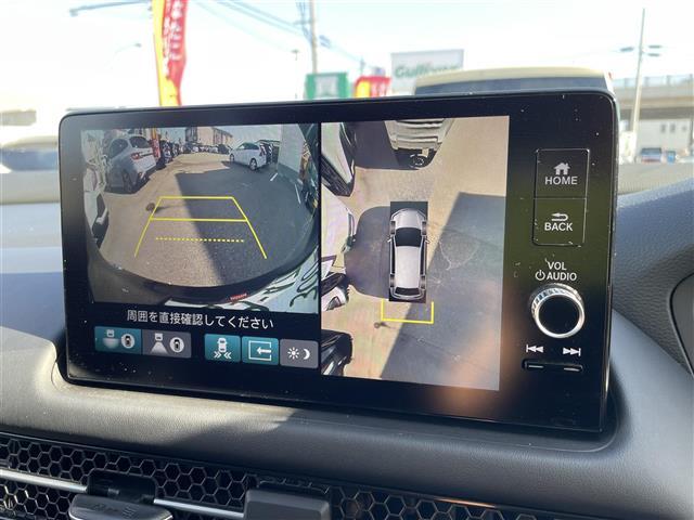 ＺＲ－Ｖ Ｚ　ワンオーナー　純正９型ナビ　フルセグＴＶ　全方位カメラ　ＬＥＤヘッドライト　ＥＴＣ２．０　パワーバックドア　スマートキー　プッシュスタート　電動ミラー　ホンダセンシング　レーダークルーズ（11枚目）