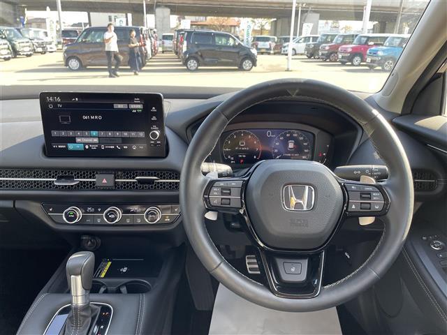 ＺＲ－Ｖ Ｚ　ワンオーナー　純正９型ナビ　フルセグＴＶ　全方位カメラ　ＬＥＤヘッドライト　ＥＴＣ２．０　パワーバックドア　スマートキー　プッシュスタート　電動ミラー　ホンダセンシング　レーダークルーズ（32枚目）