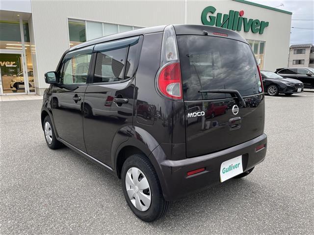 モコ X FOUR 4WD 純正ディスプレイオーディオ バックカメラ ベンチシート 電動ミラー シートヒーター(24枚目)