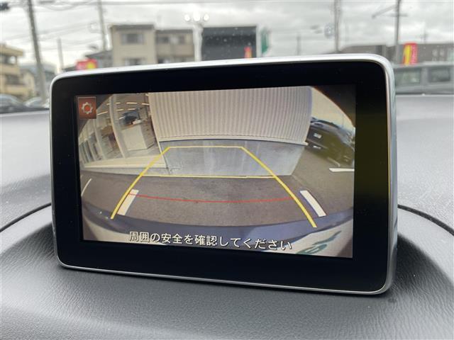 アクセラスポーツ １５Ｓ　４ＷＤ　純正ナビ　バックカメラ　ＬＥＤヘッドライト　ＥＴＣ　社外アルミホイール　スマートキー　プッシュスタート　ドライブレコーダー（6枚目）