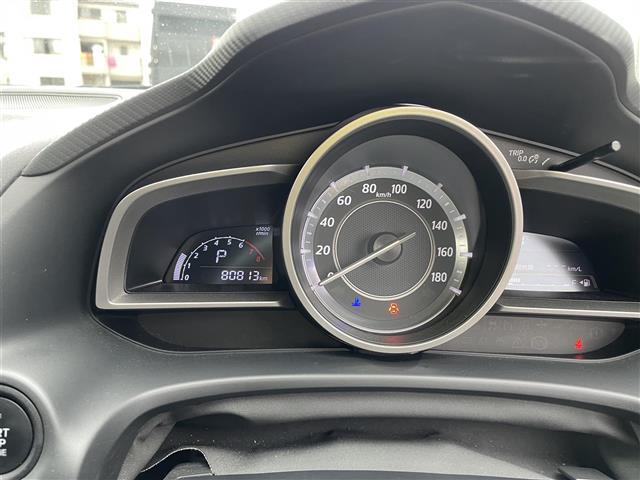 アクセラスポーツ １５Ｓ　４ＷＤ　純正ナビ　バックカメラ　ＬＥＤヘッドライト　ＥＴＣ　社外アルミホイール　スマートキー　プッシュスタート　ドライブレコーダー（23枚目）