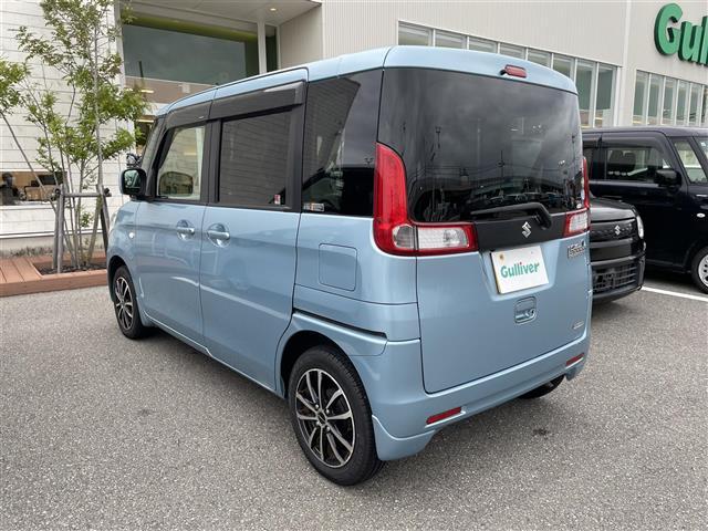 スペーシア Ｘ　４ＷＤ　社外メモリーナビ　フルセグＴＶ　バックカメラ　両側パワースライド　ＨＩＤヘッドライト　ＥＴＣ　スマートキー　レーダーブレーキ（27枚目）